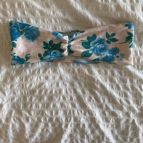 American Apparel Bandeau Sz Lrg - Picture 3 of 4